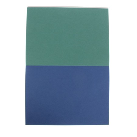 A3 pastel tablet, 20 sheets, 4 colors "Butterfly", block 200 g/m²-1