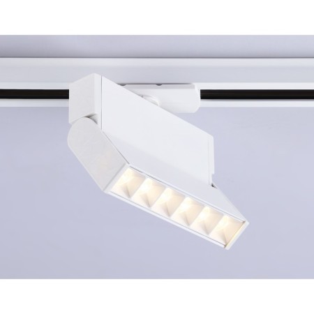 LED LED track ambrella track system GL6811, 6W, LED, white color-2