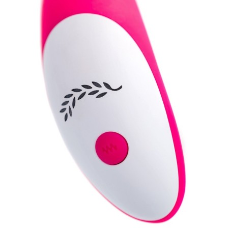 Jos Twiggy, silicone, pink color, 12 cm-5