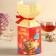 Tea in the candy box "The most expensive grandmother", taste: lemon, 100 g.