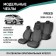 Autorekhly for Honda Freed, 2008-2016, 4 places, captain's seats, Jacquard