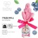 Lollipop "I am sitting at work", taste: blueberries, 45 g. (18+)