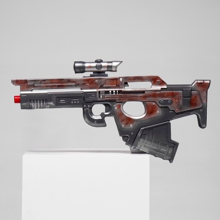 Souvenir weapon "Blaster", 64*33cm, polystyrene foam