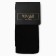 Women's socks minku, black color, rr 36-41