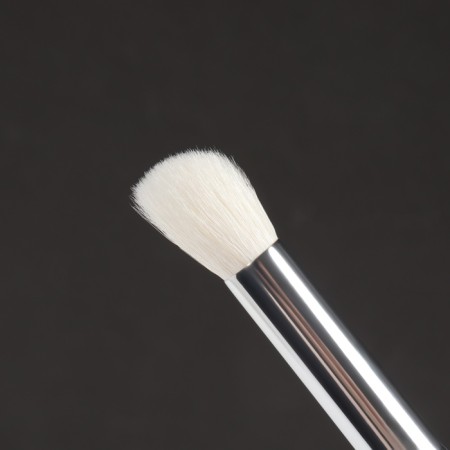 Premium makeup brush, 17.5 cm, black color-2