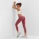 Leggings Sports Minaku: Sportly; Pink color, rr 48