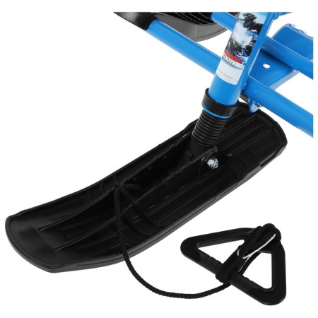 Snowfall "Timka Sport", TSL+/s, blue color-2