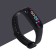 Watch wasry electronic, black