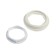 Reinforcement for flush tanks "Father" - 2, with lateral eyeliner 1/2 ", rod, chrome