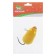 Clockwork mouse, 7 cm, yellow
