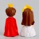 Miniature Puppet "Prince and Princess"
