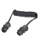 AIRLINE trailer cable, 24V, ABS/EBS, 7 contacts, 4.5m