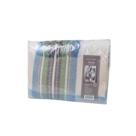 Plaid in the Triumph cell, size 140x205 cm-4