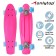 Penniboard Onlytop, 56x15 cm, light wheels PU 60x45 cm, aluminum frame, fuchsia color