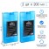 Cold battery "Master K", 200 ml, 15 x 8.5 x 2.5 cm, set 2 pcs