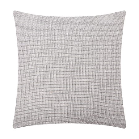 Pillowcase decorative Ethel Style 45x45 cm, gray color, polyester