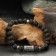 Slavic bracelet "Runa Strength"