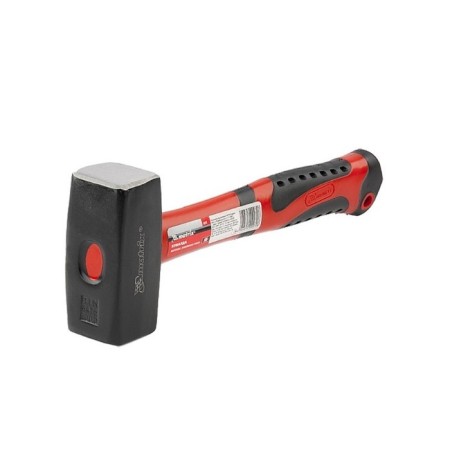 Matrix 10920 sledgehammer, Fiberglass rubberized handle, 1500 g-2