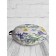 Pillow Siddle "Summer Paints", decorative, D = 52 cm