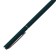 Switching handle, 0.7 mm, BrunovisConti Palermo, blue rod, metal case Soft Touch green, in case