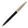 Handle Gift Ballic Calligrata, in the leatherette case PB J, automatic, black body/silver