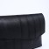Bag-clate on magnet, long belt, black color