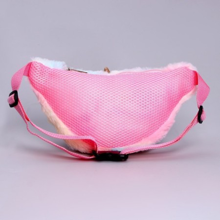 Children's belt bag "Unicorn", 26x16 cm-11