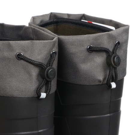 Winter boots Torvi Eva+TEP with a liner -25C, black color, size 41-42-5