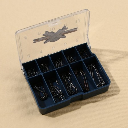 A set of fishing hooks "Master of his craft", 50 pcs-2