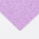 Foamiran glitter 2 mm, 50x50 cm, lilac n06
