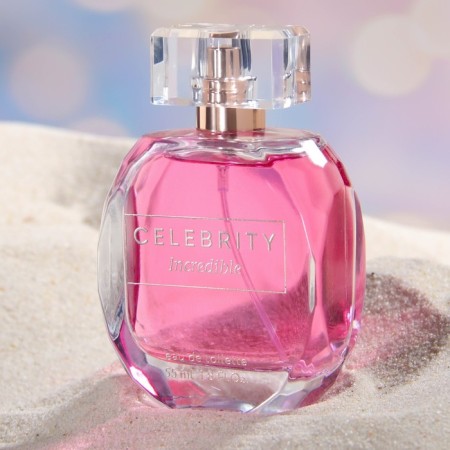 Women's toilet water Celebrity Incredible, 55 ml-1