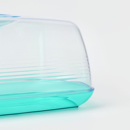 Khlebnitsa "Fresh", 23.5 × 14 × 10 cm, mint color color-5