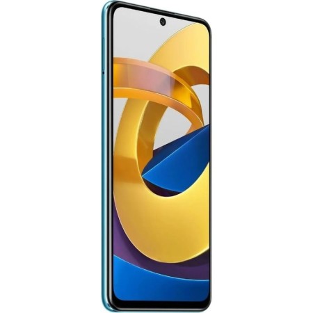 Smartphone Xiaomi Poco M4 Pro NFC RU, 6.43 ’’, IPS, 8GB, 256GB, 64MP, 16MP, 5000 mAh, blue-3