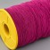 Spandex for beads, length 500 m, col. fuchsia