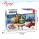 Designer "House Santa", 860 parts