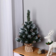 Fir tree artificial desktop 