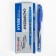Gel handle with erased ink 0.5 mm, blue rod, blue tinted body