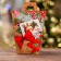Gift box "New Year Present", 19 x 13.5 x 20 cm