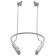 Headphones Pero Be02 Sportlife, wireless, BT 5.1, microphone, 150 mAh, up to 14 hours, gray