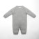Kolonizon Knitted crumb I “Bear” growth 62-68 cm, color gray color