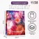 Laminated vertical package "Happy", XXL 46 x 61 x 20 cm