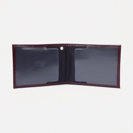 Cover for certificates, burgundy color-2