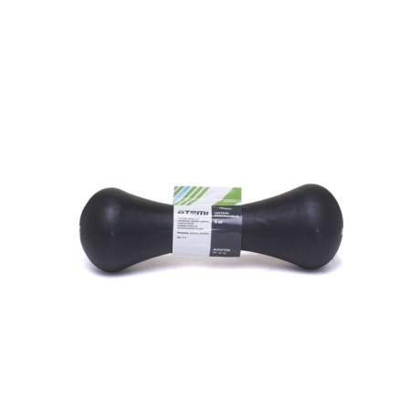 Neoprene dumbbell ATEMI AD07H, cast iron, 5 kg-3