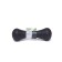 Neoprene dumbbell ATEMI AD07H, cast iron, 5 kg