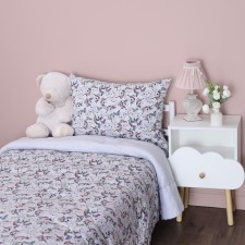 Постельное бельё с одеялом 1.5 сп Sofi De Marko «Funny kids №13», размер 90х190 см, 160х220 см, 50х70 см