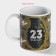 Homeleon mug ceramic shares "Armament", 350 ml