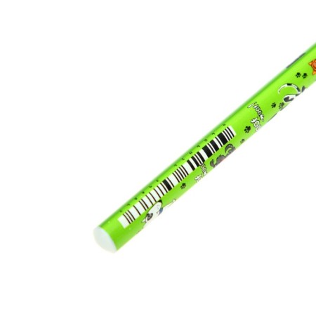 Pencil Chernographic 2 mm Happygraphix "Dog Site", NV, TRIGREN-5
