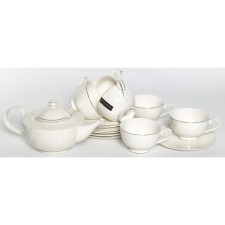 Tea set of Balsford 