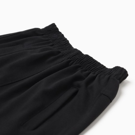 Male pants, black color, rr 54-5