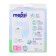 Mapsi diapers Mepsi size m (6-11 kg), 58 pcs